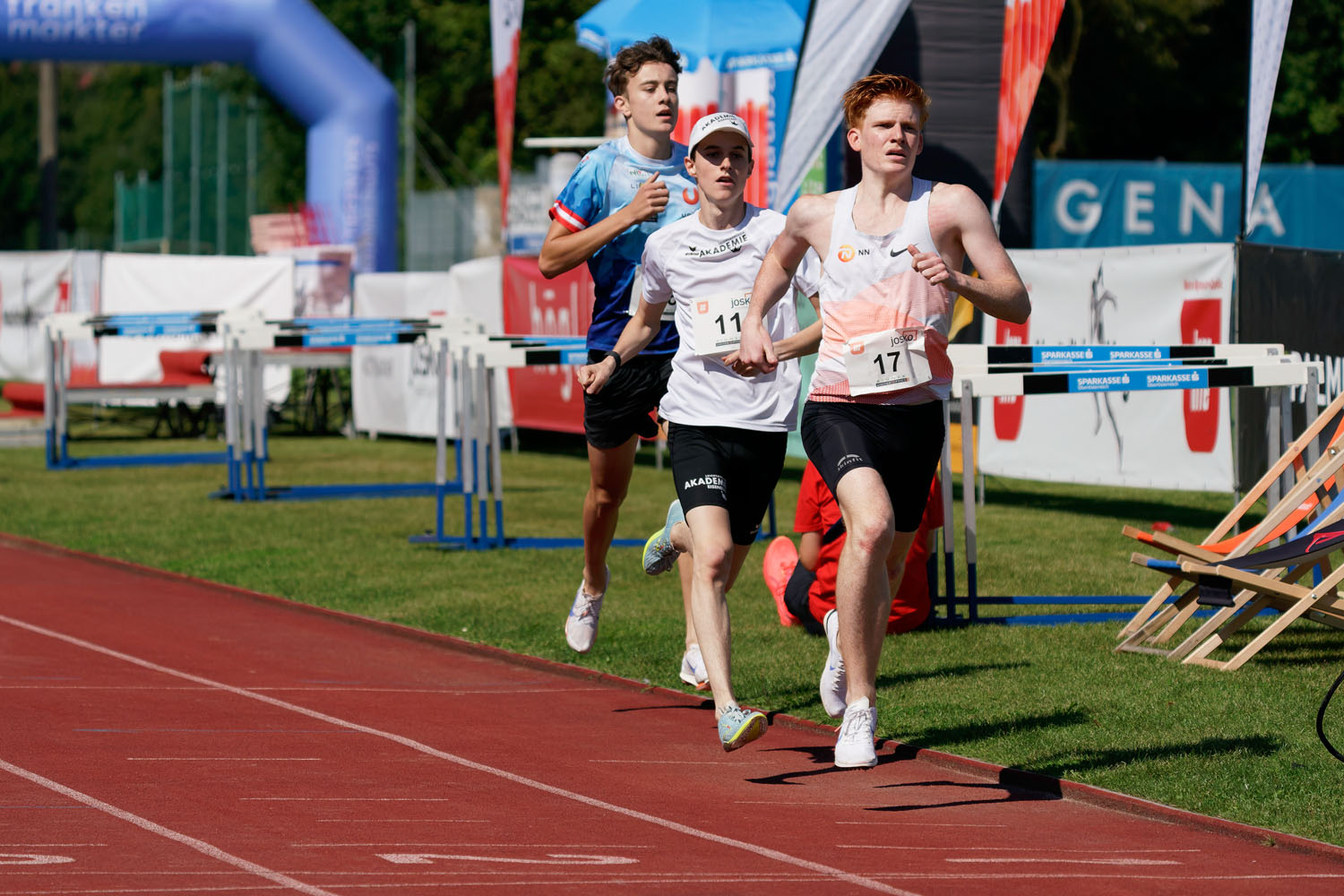 Laufmeeting Andorf 2025, 